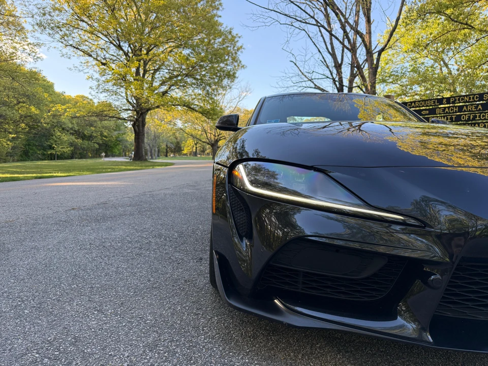 2022 Toyota GR Supra 5th Gen - Image 22 of 31