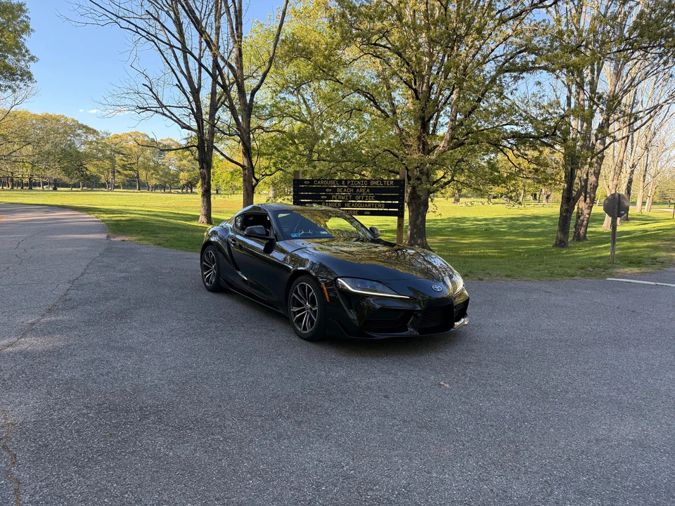 2022 Toyota GR Supra 5th Gen - Image 13 of 31