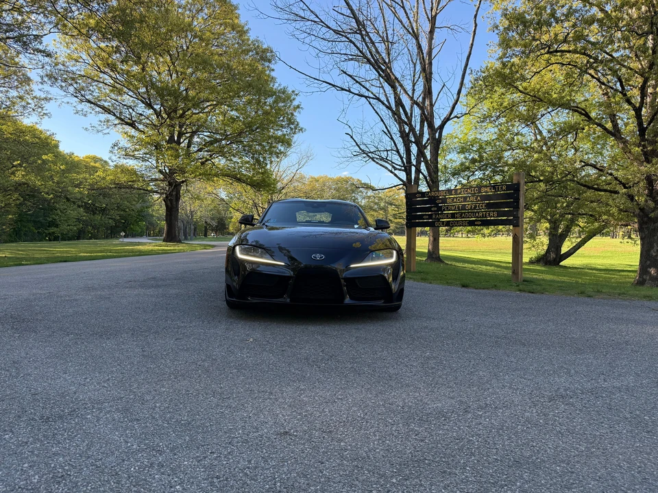 2022 Toyota GR Supra 5th Gen - Image 6 of 31
