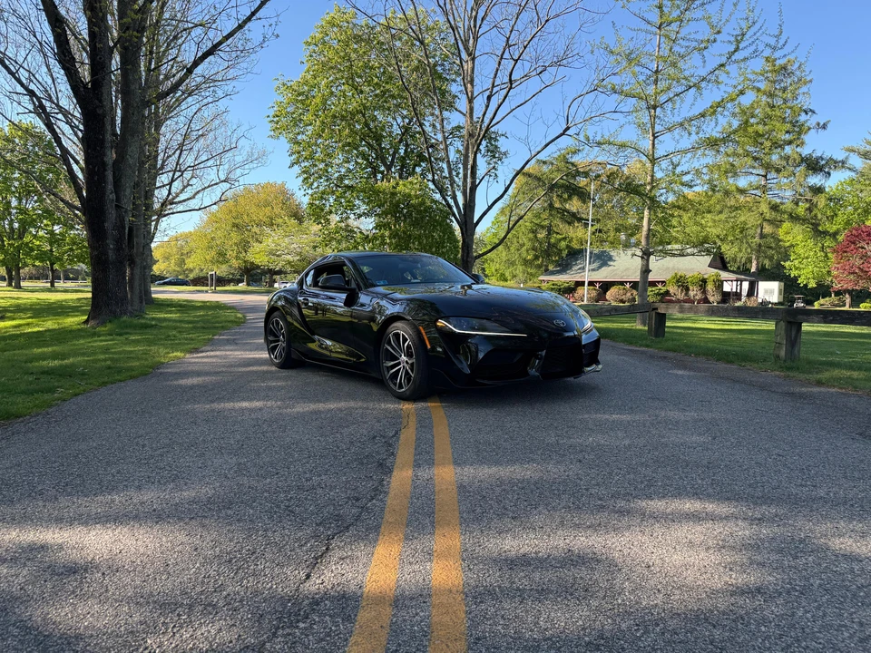 2022 Toyota GR Supra 5th Gen - Image 12 of 31