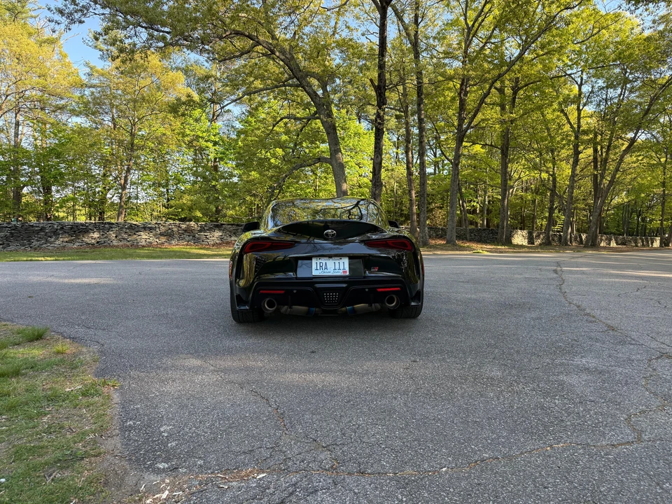 2022 Toyota GR Supra 5th Gen - Image 11 of 31