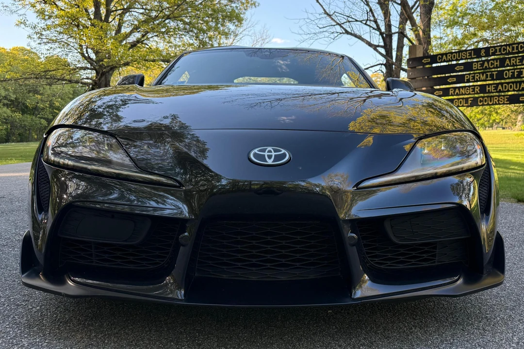 2022 Toyota GR Supra 5th Gen - Image 2 of 31