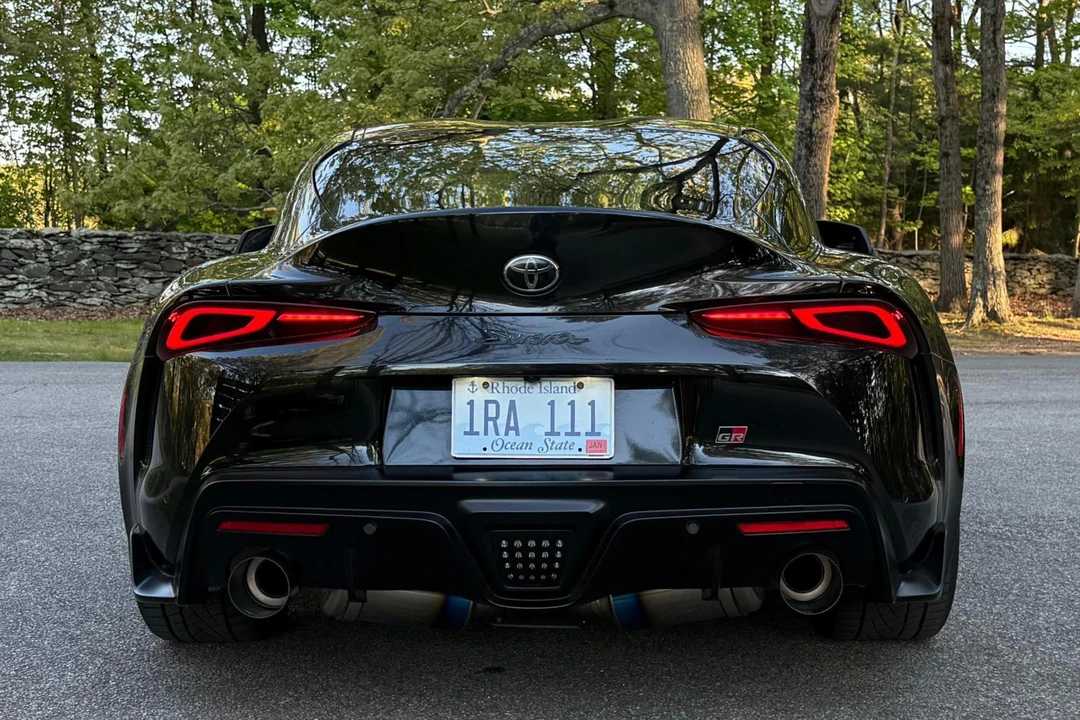 2022 Toyota GR Supra 5th Gen - Image 5 of 31