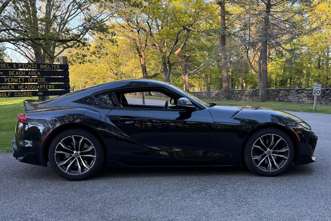 2022 Toyota GR Supra 5th Gen - Image 3 of 31