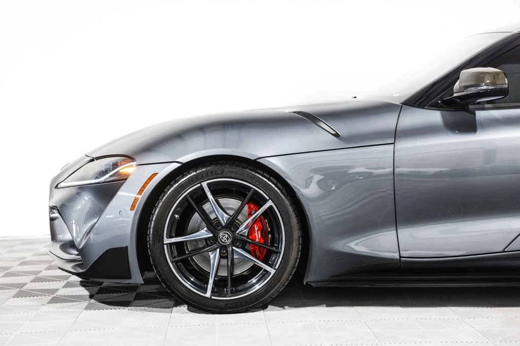 2022 Toyota Supra - Image 16 of 31