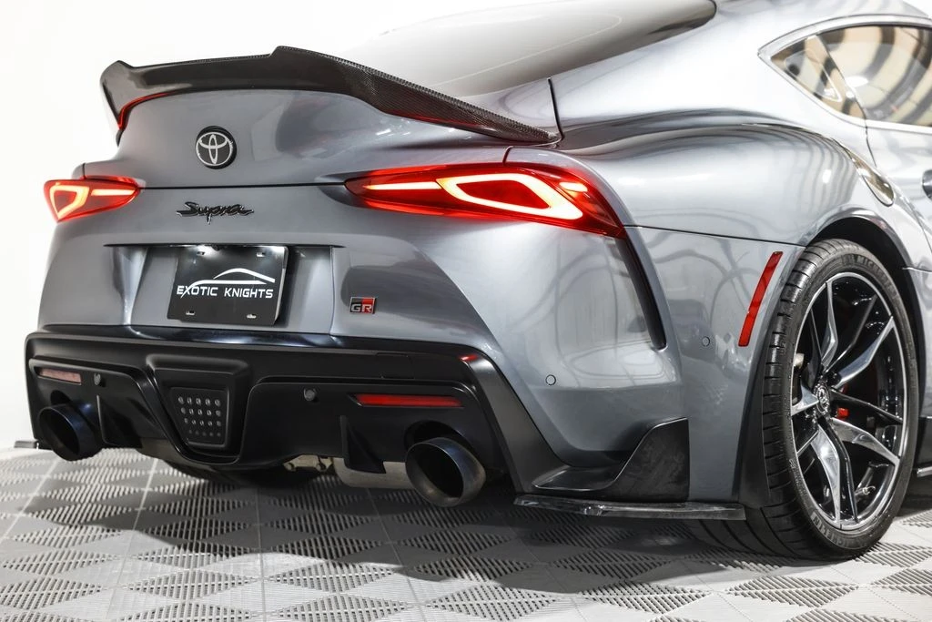 2022 Toyota Supra - Image 10 of 31