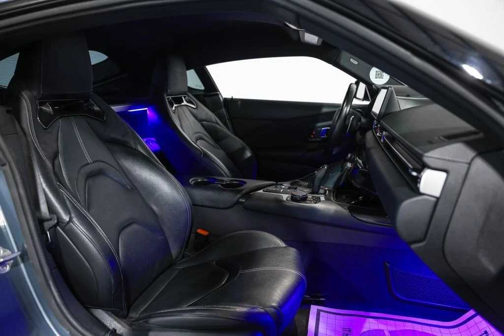 2022 Toyota Supra - Image 25 of 31