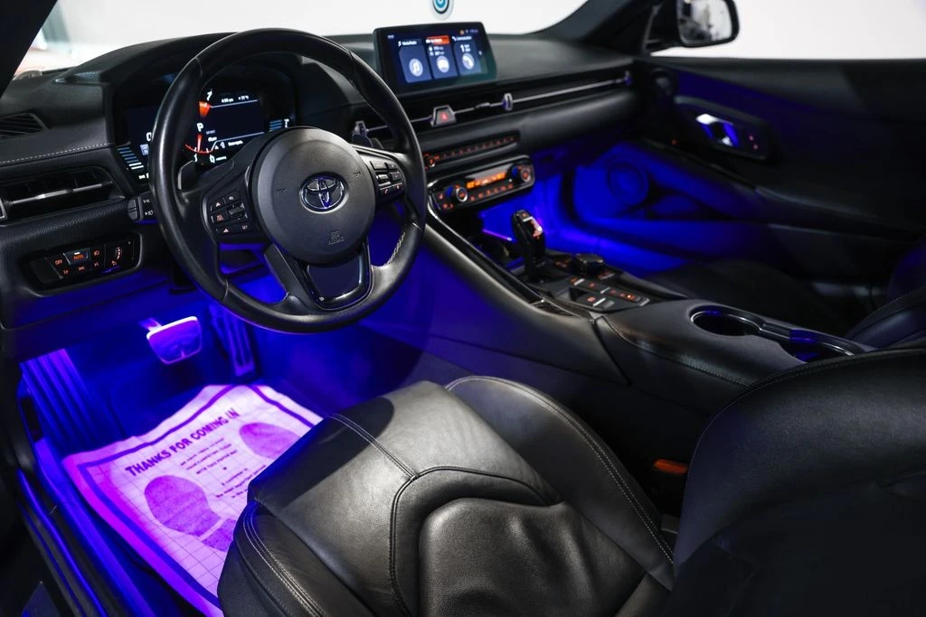 2022 Toyota Supra - Image 31 of 31
