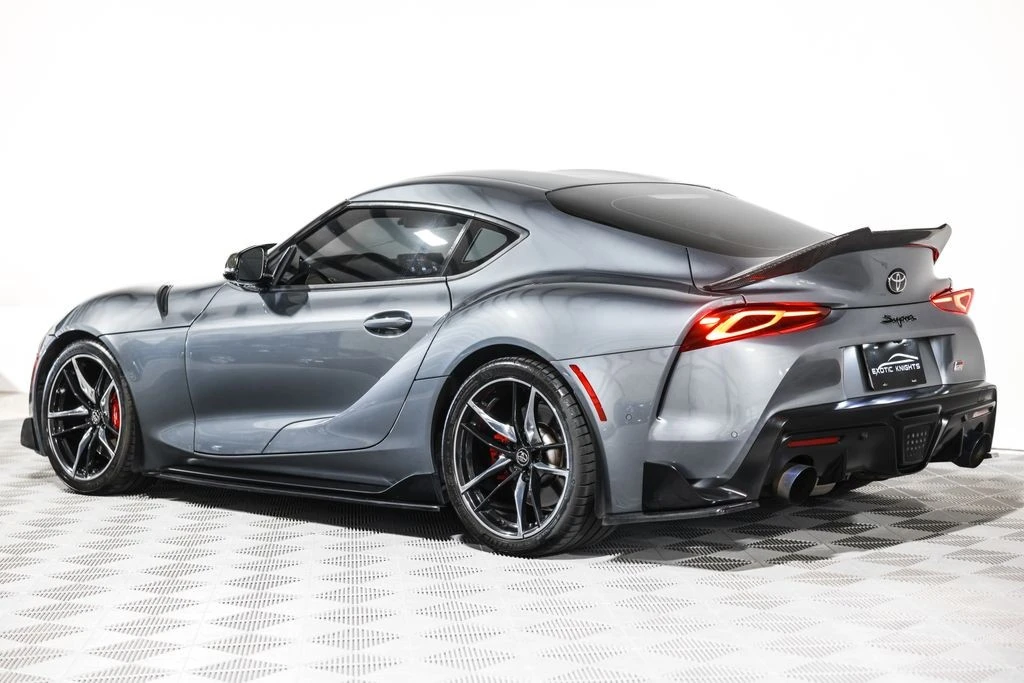 2022 Toyota Supra - Image 18 of 31
