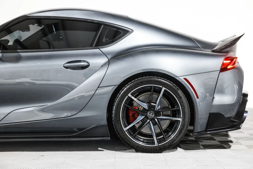 2022 Toyota Supra - Image 17 of 31