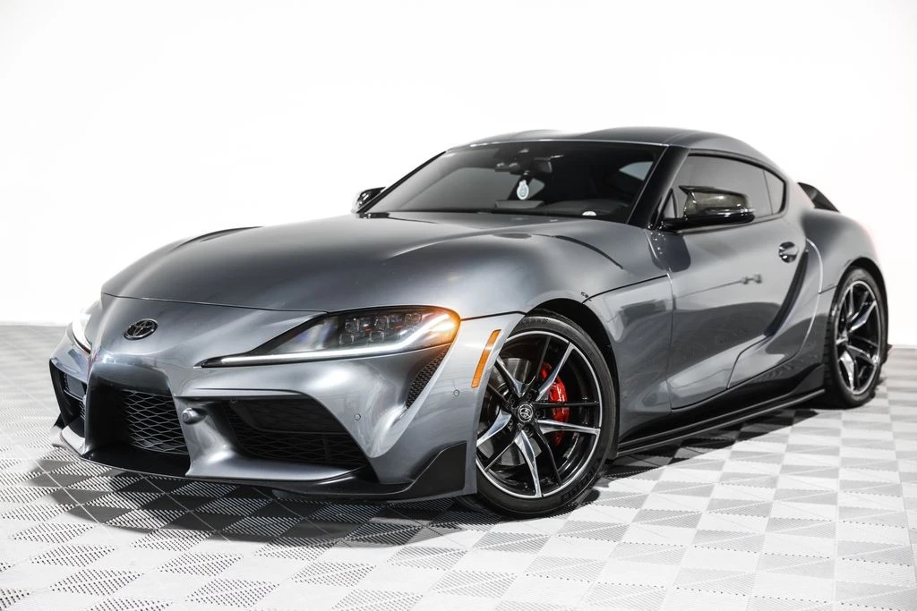 2022 Toyota Supra - Image 11 of 31