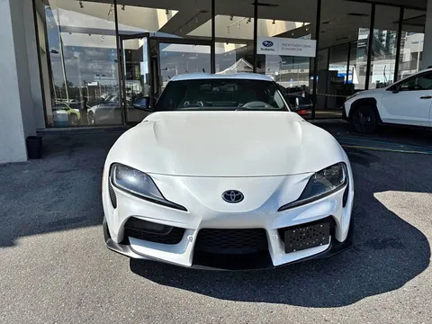 2022 Toyota GR Supra 3.0