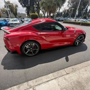 2022 Toyota GR Supra 3.0 Coupe 2D