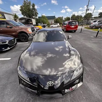 2022 Toyota GR Supra 3.0 Coupe