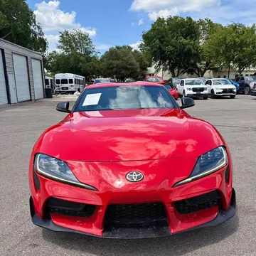 2022 Toyota GR Supra 3.0