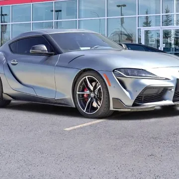 2022 Toyota GR Supra 3.0