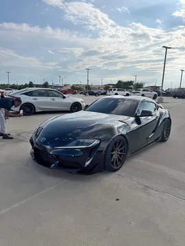 2022 Toyota GR Supra 3.0