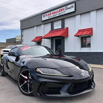 2022 Toyota GR Supra 3.0 Premium Coupe