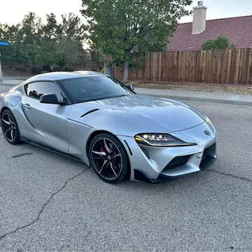 2022 Toyota GR Supra 3.0 Premium Coupe