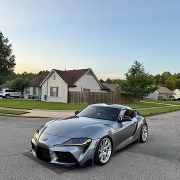 2022 Toyota GR Supra 3.0 Premium Coupe