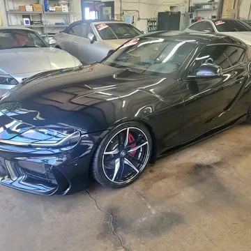 2022 Toyota GR Supra 3.0 Premium