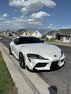 2022 Toyota GR Supra 3.0 Premium Coupe 2D