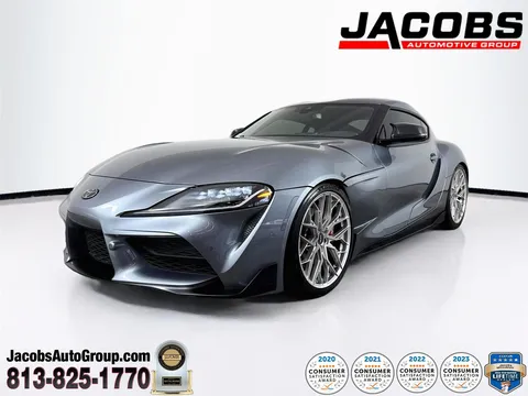 2022 Toyota GR Supra 3.0 Premium