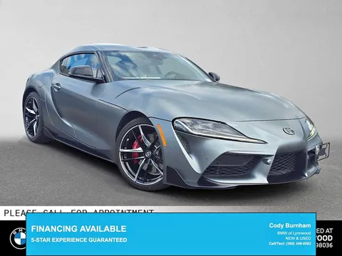 2022 Toyota GR Supra 3.0