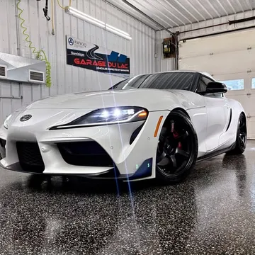 2022 Toyota GR Supra 3.0L