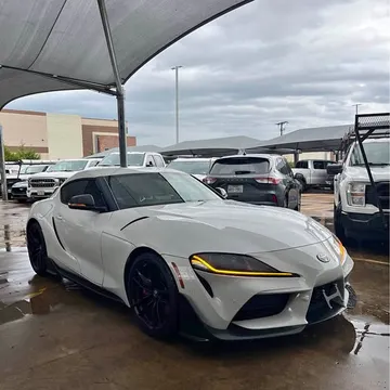 2022 Toyota GR Supra A91-CF Edition