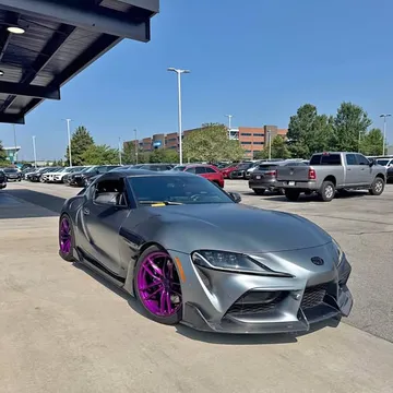 2022 Toyota GR Supra GR