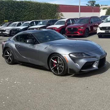 2022 Toyota GR Supra