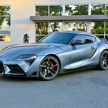 2022 Toyota GR Supra 3.0