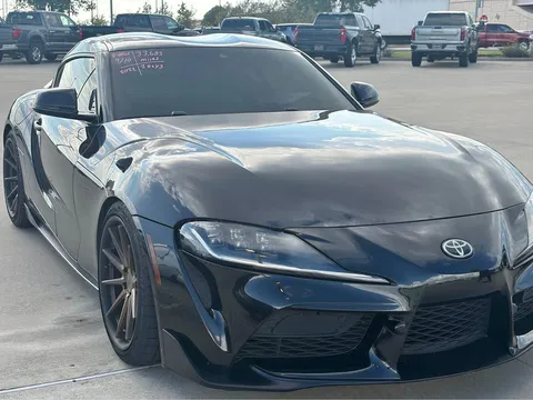 2022 Toyota GR Supra