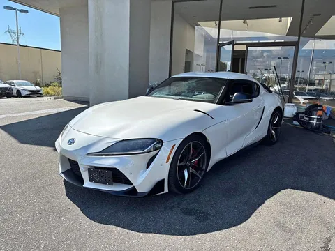 2022 Toyota GR Supra 3.0