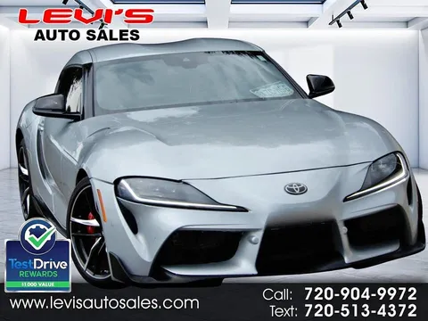 2022 Toyota GR Supra