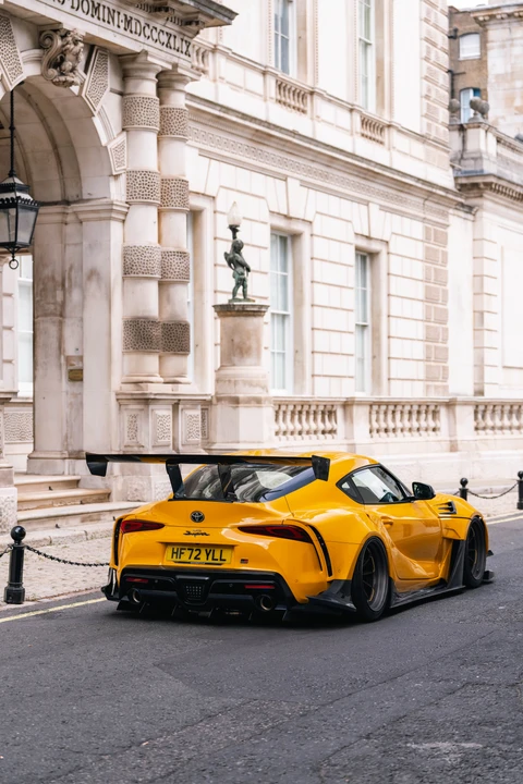2022 Toyota GR Supra 5th Gen - Image 28 of 31