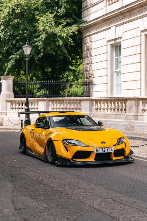 2022 Toyota GR Supra 5th Gen - Image 23 of 31