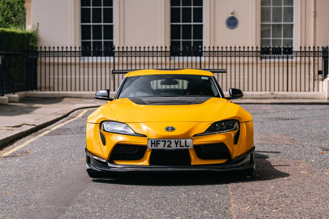 2022 Toyota GR Supra 5th Gen - Image 2 of 31