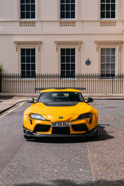 2022 Toyota GR Supra 5th Gen - Image 16 of 31