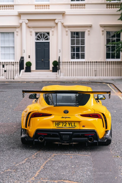 2022 Toyota GR Supra 5th Gen - Image 27 of 31