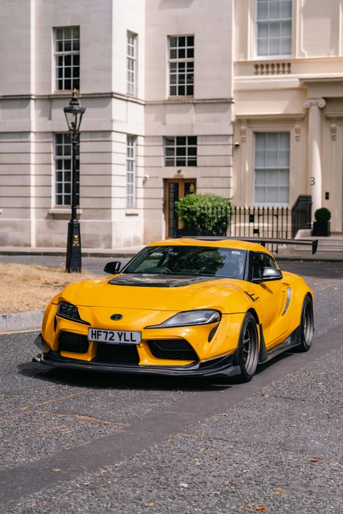 2022 Toyota GR Supra 5th Gen - Image 24 of 31