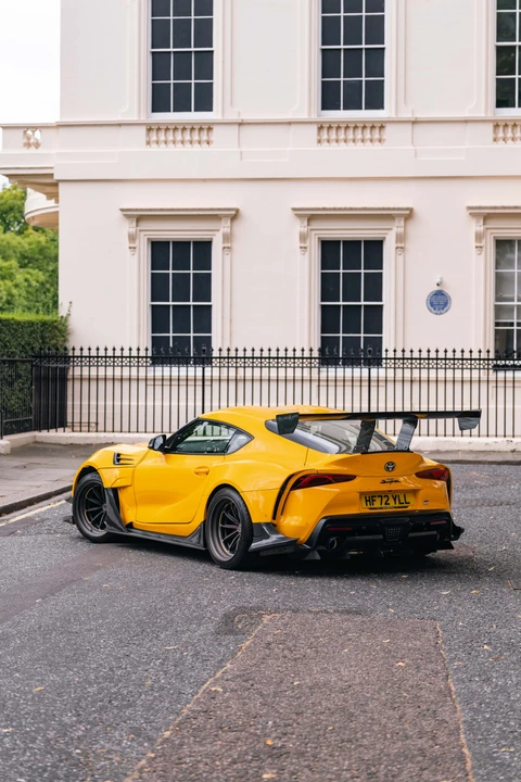 2022 Toyota GR Supra 5th Gen - Image 26 of 31