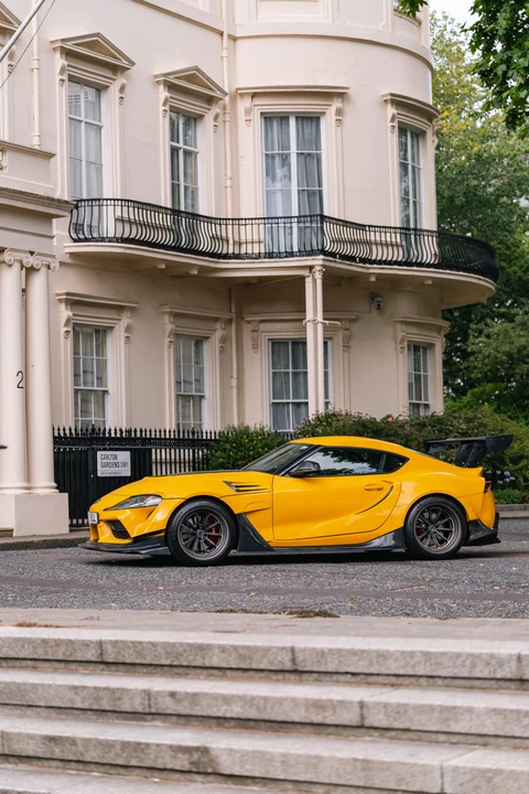 2022 Toyota GR Supra 5th Gen - Image 25 of 31