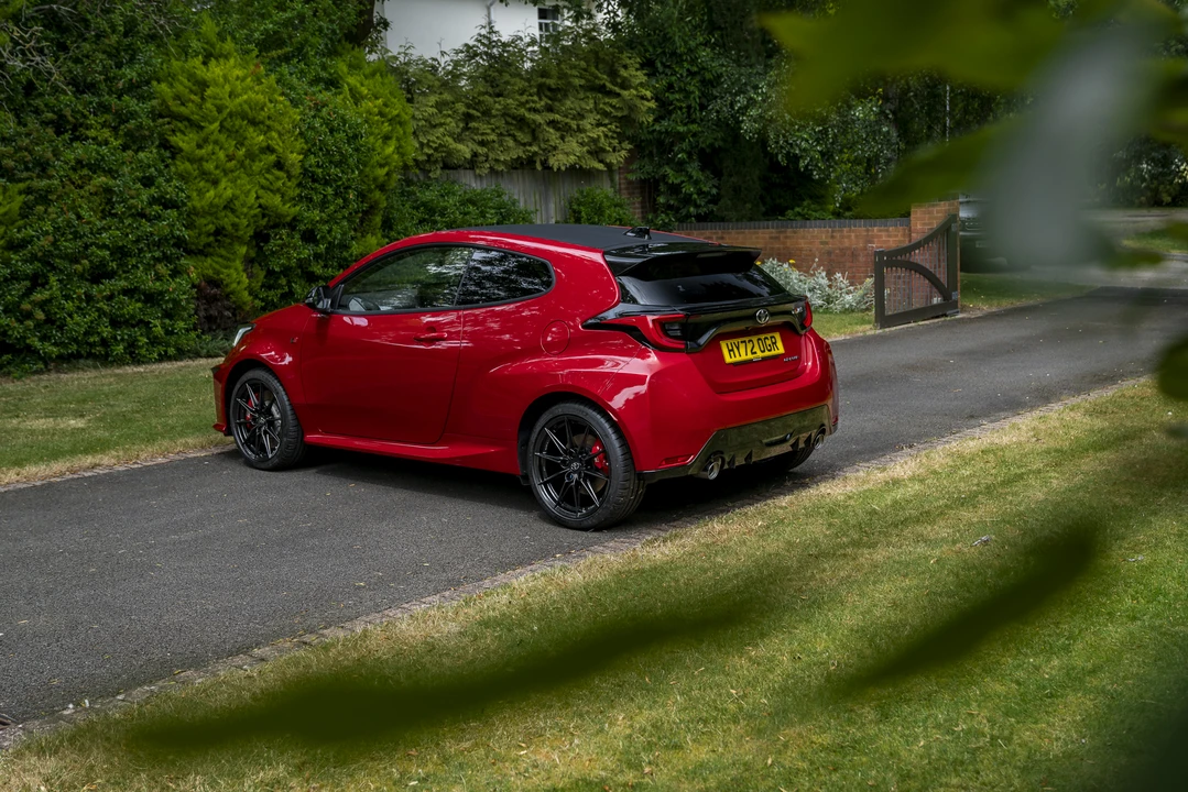 2022 Toyota Yaris - Image 4 of 31