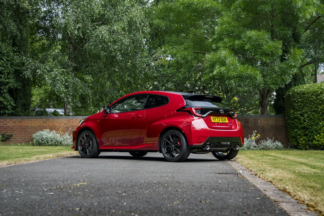 2022 Toyota Yaris - Image 11 of 31