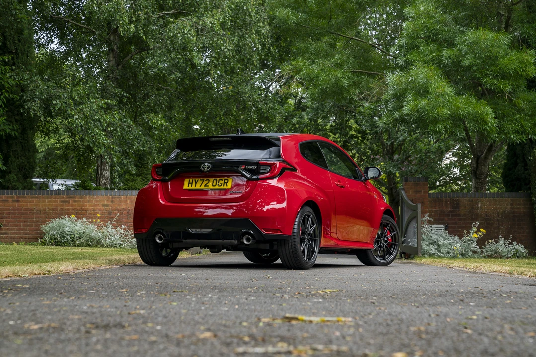 2022 Toyota Yaris - Image 6 of 31