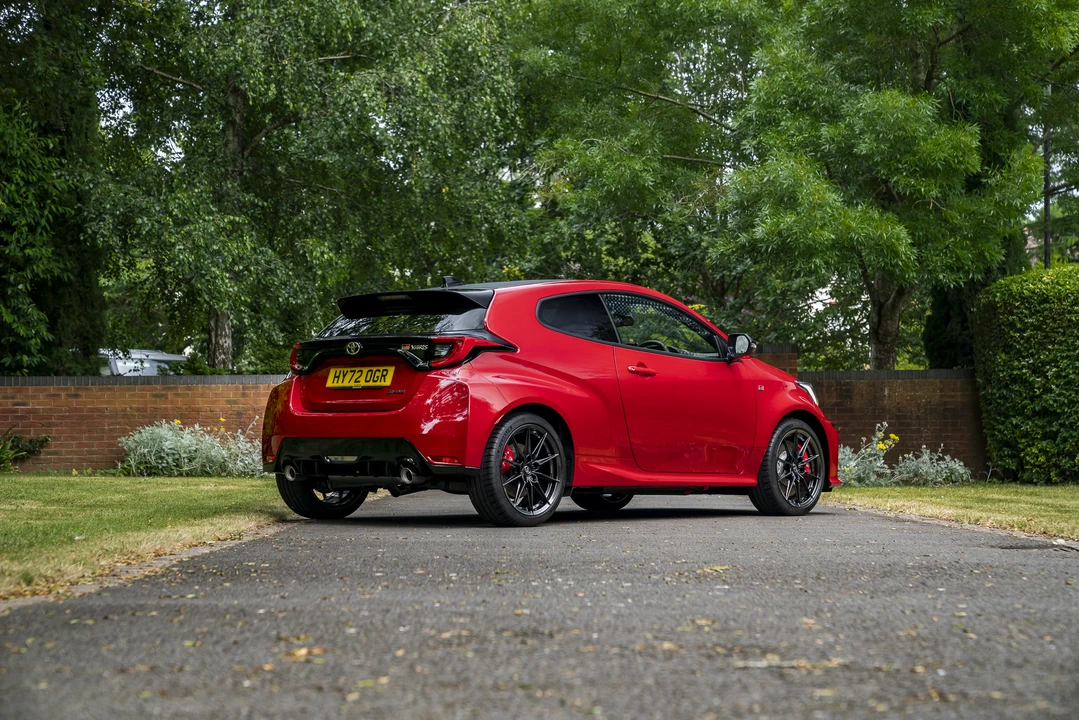 2022 Toyota Yaris - Image 14 of 31