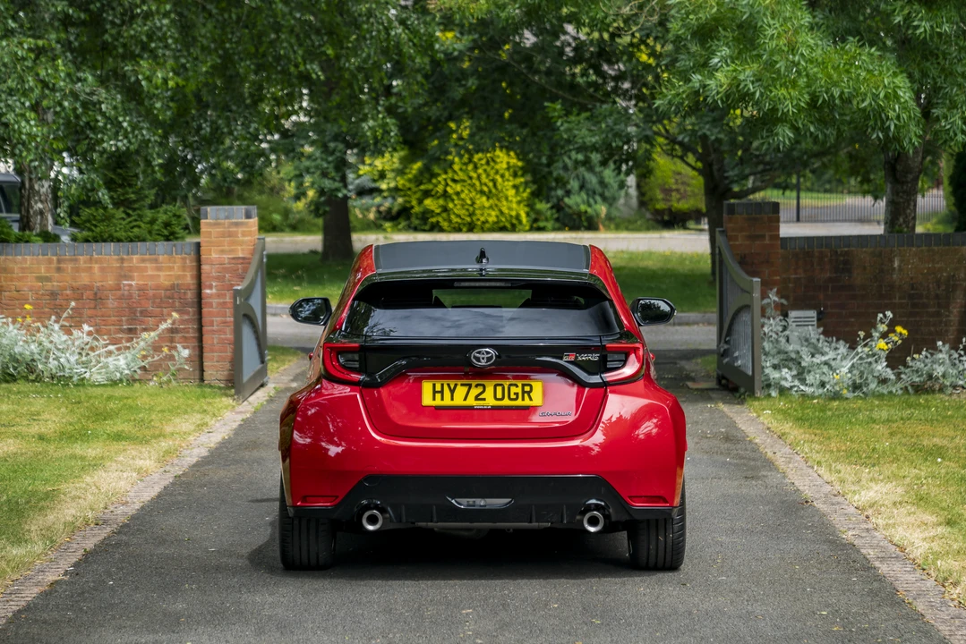 2022 Toyota Yaris - Image 5 of 31