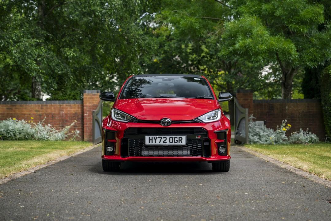 2022 Toyota Yaris - Image 9 of 31